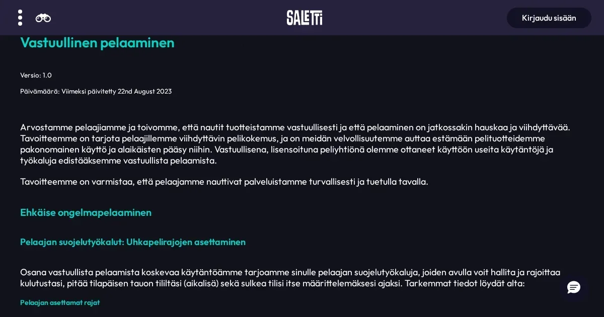 Tervetuliaisbonus